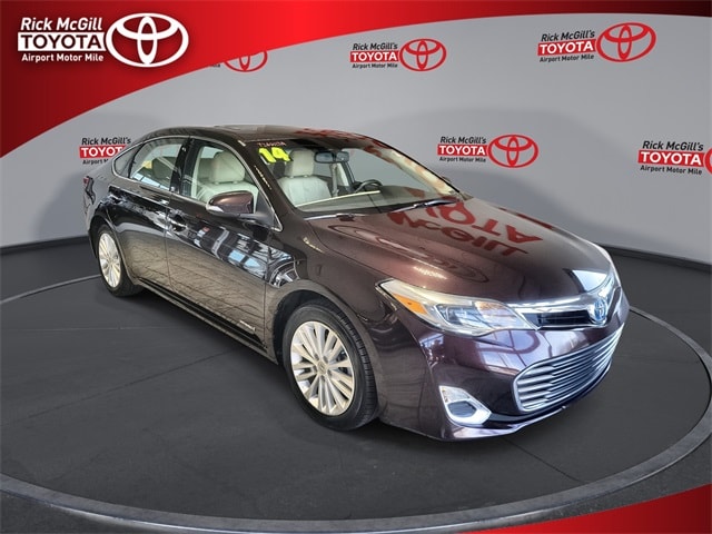 2014 Toyota Avalon XLE Premium Hybrid