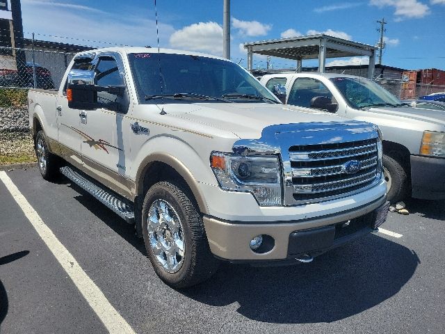 2014 Ford F-150 King Ranch