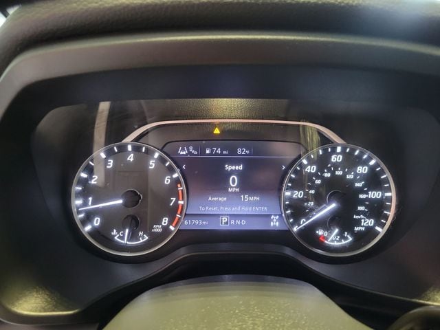2020 Nissan Titan S - Photo 15