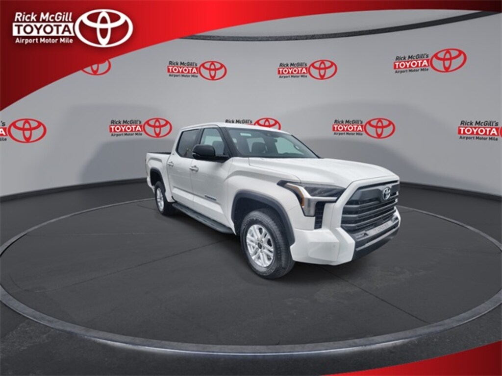 New 2026 Toyota Tundra SR5 Truck CrewMax