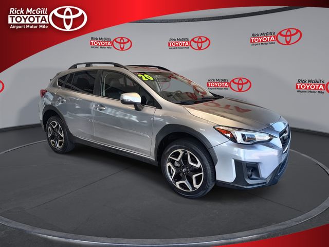 Pre-Owned 2020 Subaru Crosstrek Limited