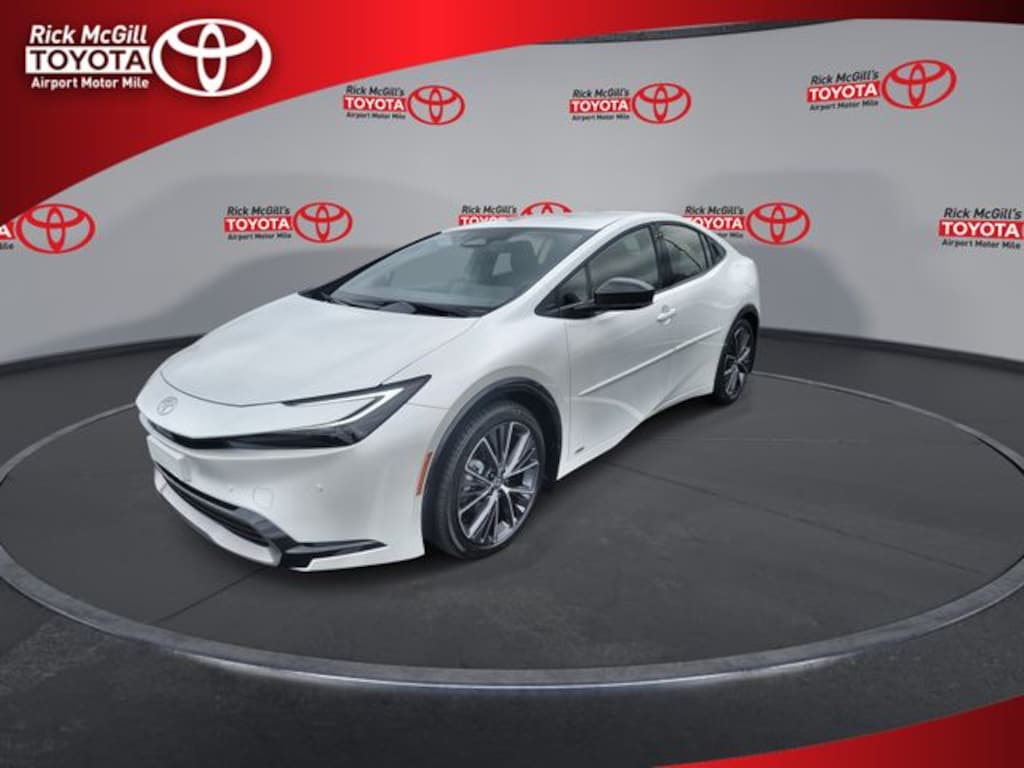 New 2026 Toyota Prius XLE AWD Hatchback