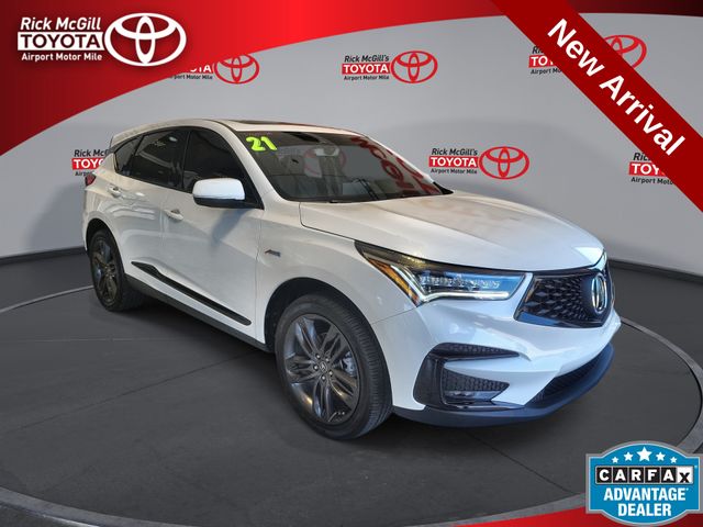 2021 Acura RDX A-Spec Package SH-AWD's photo