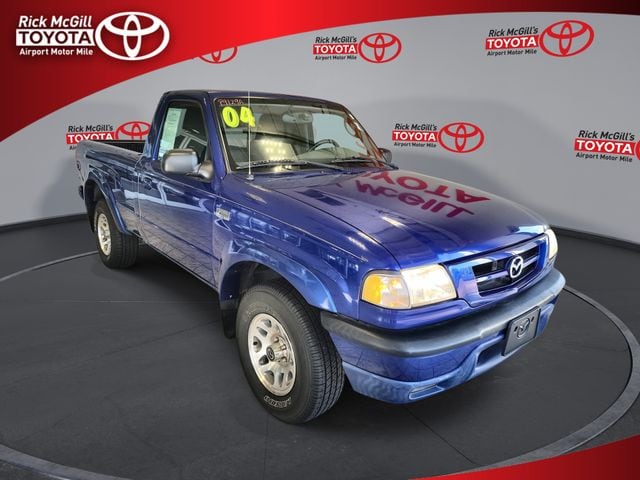 2004 Mazda B-Series DS