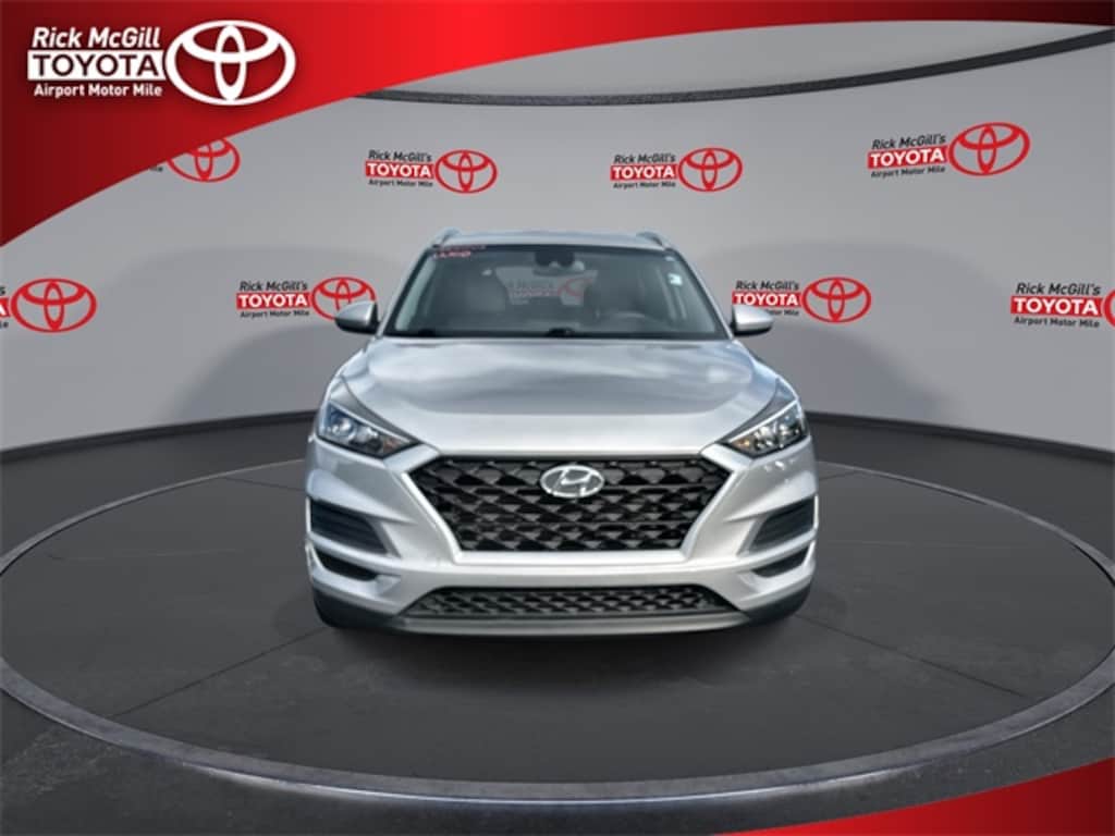 Used 2020 Hyundai Tucson Value SUV