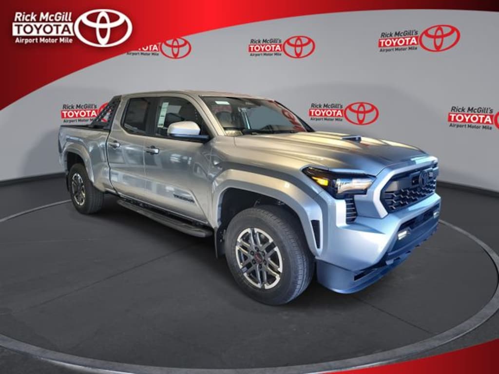 New 2025 Toyota Tacoma TRD Sport Truck Double Cab