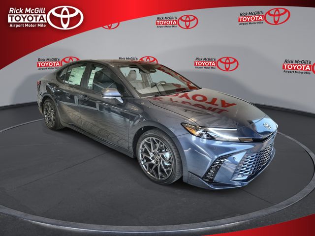 New 2026 Toyota Camry XSE