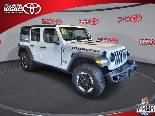 2021 Jeep Wrangler Unlimited