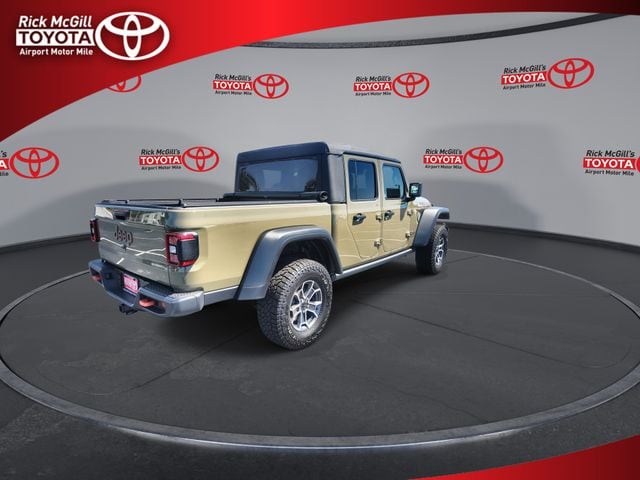 2025 Jeep Gladiator Mojave - Photo 8
