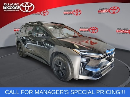 2026 Toyota bZ Woodland bZ Woodland SUV