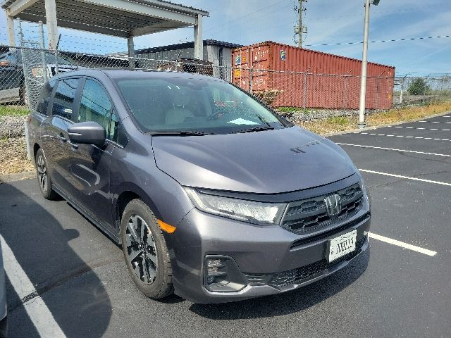2025 Honda Odyssey