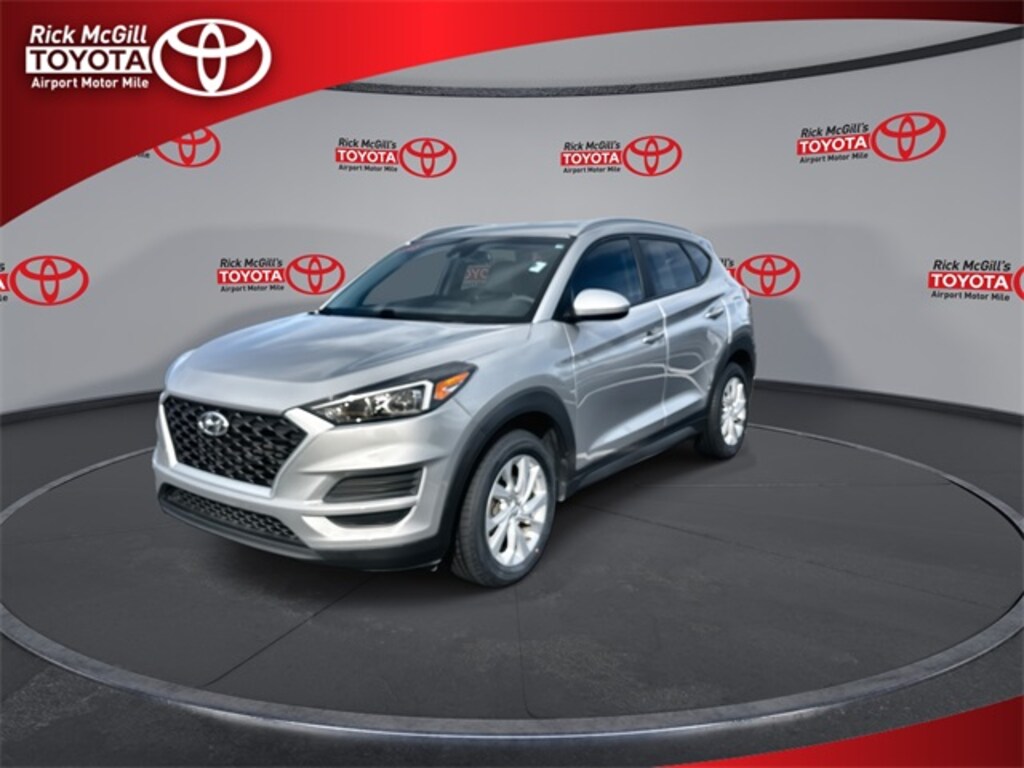 Used 2020 Hyundai Tucson Value SUV