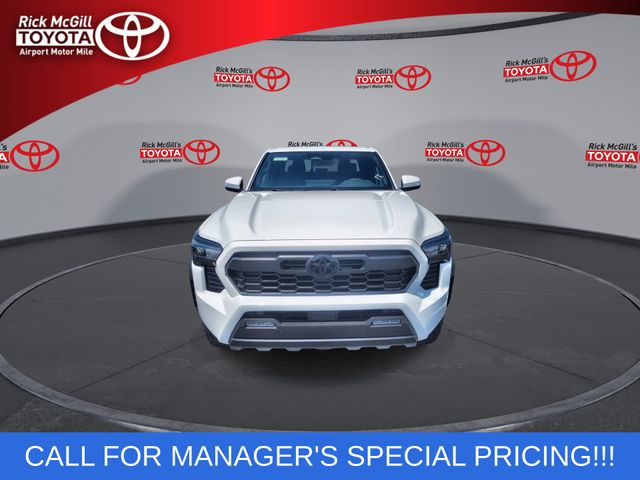 2026 Toyota Tacoma TRD Off Road - Photo 3