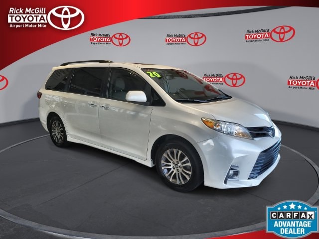 2020 Toyota Sienna