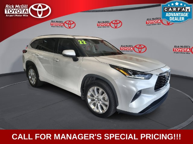 2022 Toyota Highlander