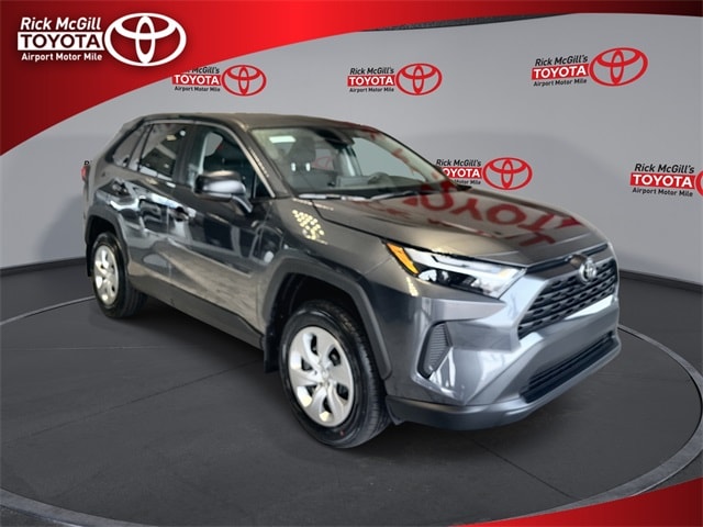 2025 Toyota RAV4 SUV 
