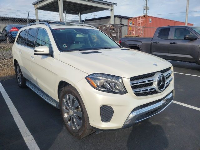 2017 Mercedes-Benz GLS-Class GLS450