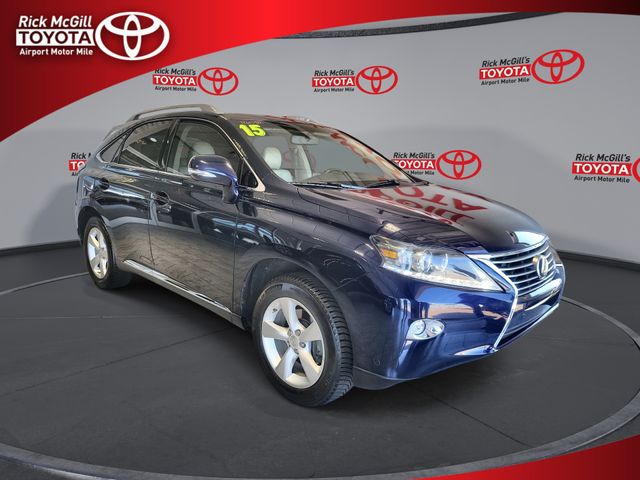2015 Lexus RX 350 350 AWD's photo