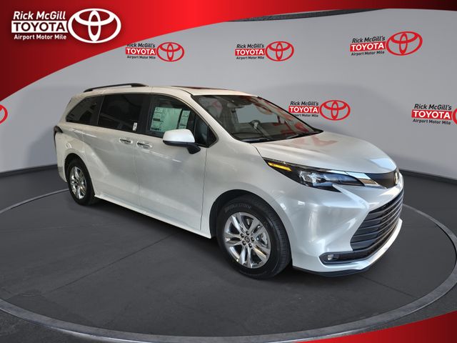 2026 Toyota Sienna