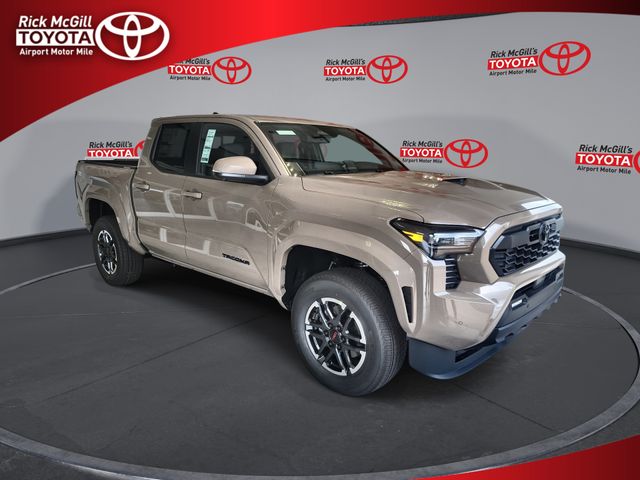 Mudbath 2026 Toyota Tacoma TRD Sport Double Cab 4WD Pickup Truck Four-Wheel Drive 6-Speed Manual