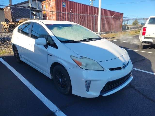 2012 Toyota Prius Base's photo