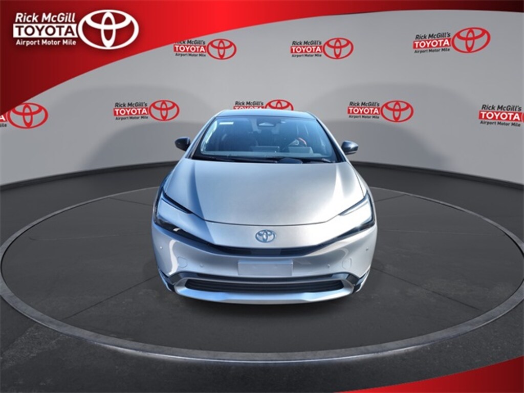 New 2026 Toyota Prius Plug-in Hybrid XSE Premium Hatchback