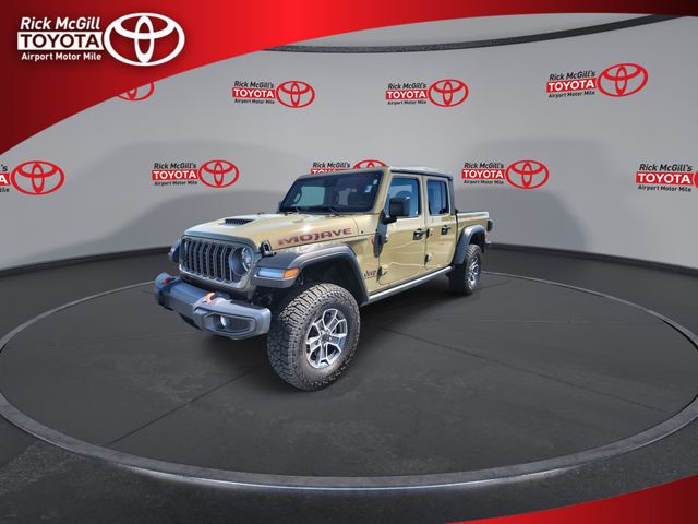 2025 Jeep Gladiator Mojave - Photo 4