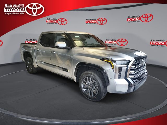 New 2026 Toyota Tundra Platinum
