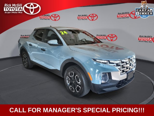 2024 Hyundai Santa Cruz SEL