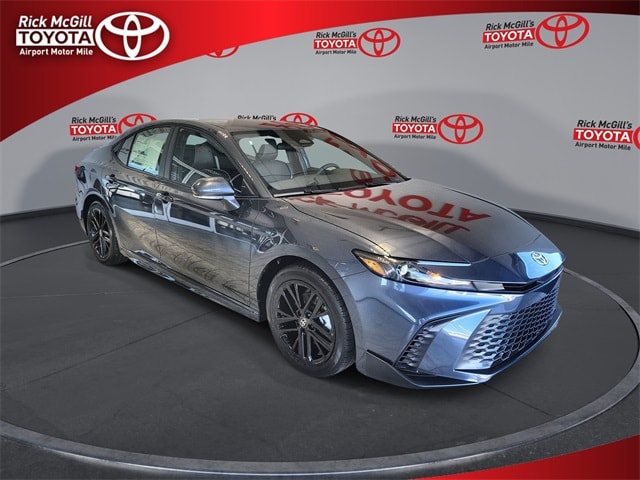 2026 Toyota Camry Sedan 