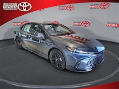 2026 Toyota Camry SE Sedan