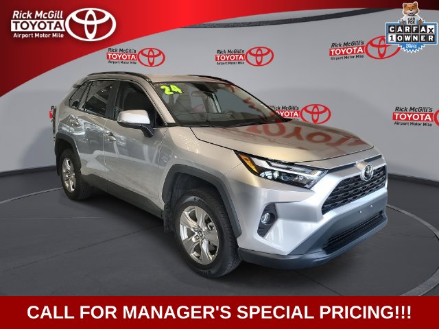 2024 Toyota RAV4