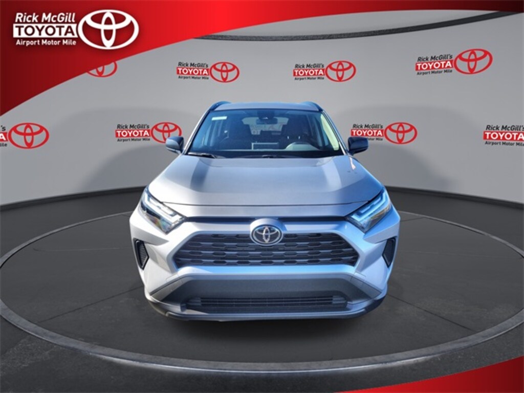 New 2025 Toyota RAV4 Hybrid LE SUV