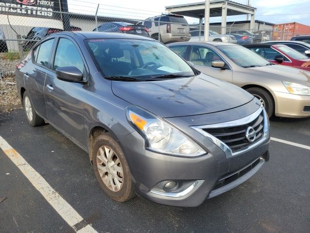 2019 Nissan Versa Sedan SV