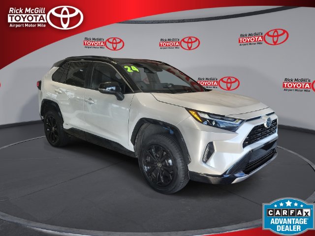 2024 Toyota RAV4