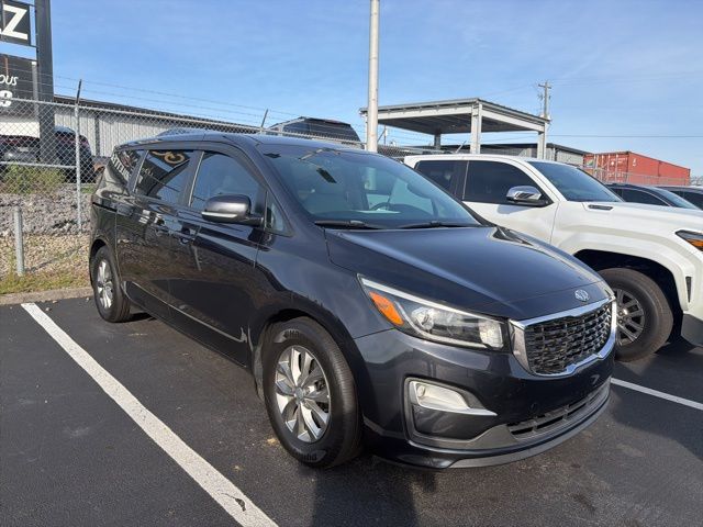 2019 Kia Sedona LX