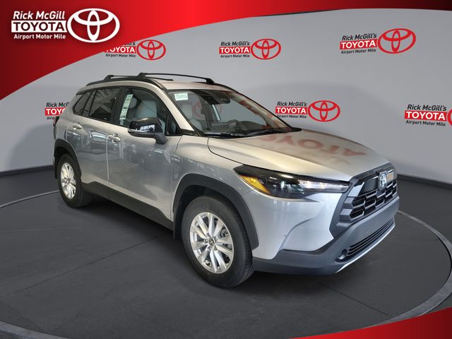 2026 Toyota Corolla Cross SUV 