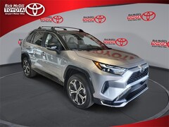2025 Toyota RAV4 Plug-in Hybrid XSE SUV