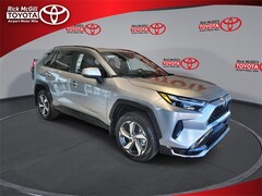 2025 Toyota RAV4 Plug-in Hybrid SE SUV