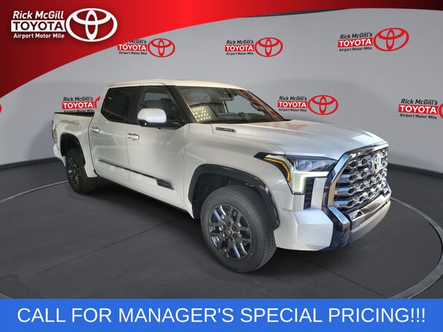 2026 Toyota Tundra i-FORCE MAX Truck CrewMax 