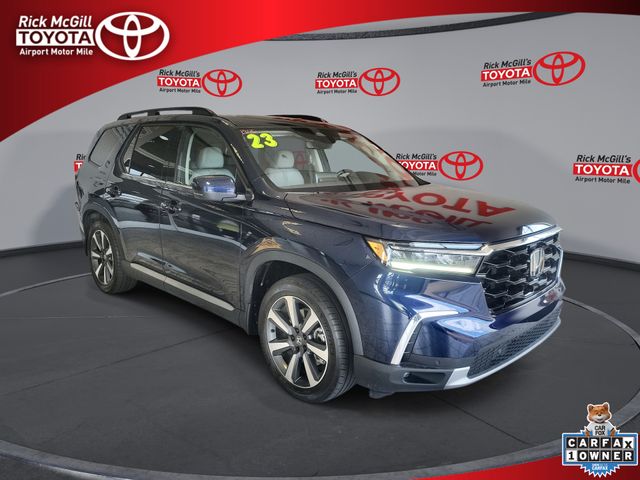 Pre-Owned 2023 Honda Pilot Touring