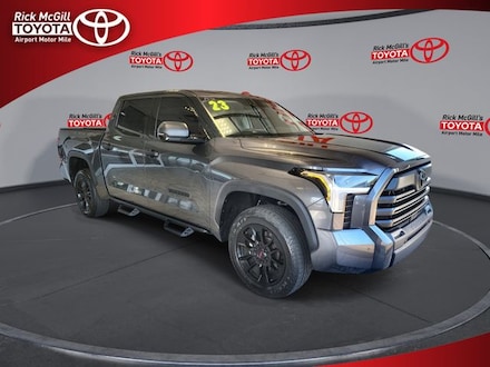2023 Toyota Tundra SR5 3.5L V6 Truck CrewMax