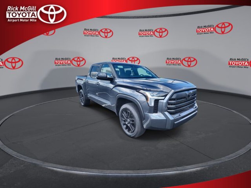 New 2026 Toyota Tundra SR5 Truck CrewMax