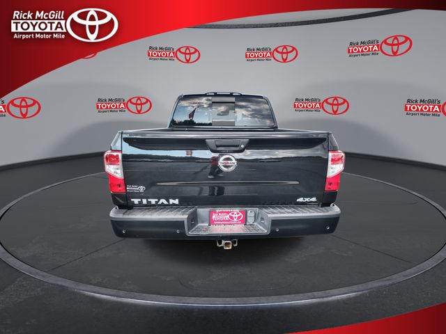 2020 Nissan Titan S - Photo 7