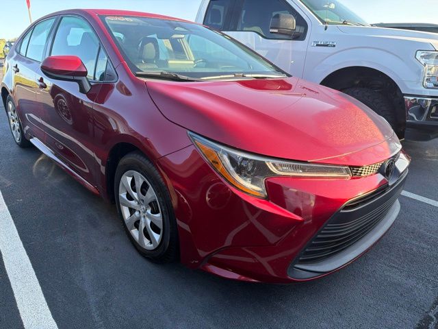 2023 Toyota Corolla Sedan 