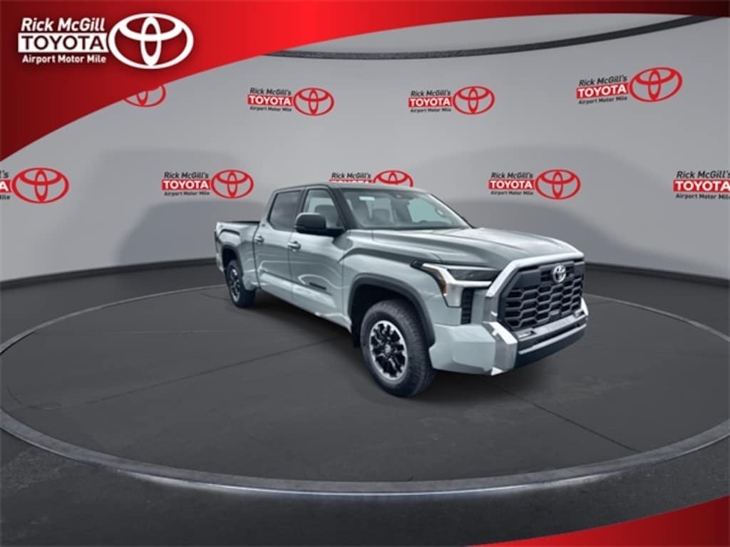 New 2026 Toyota Tundra SR5 Truck CrewMax