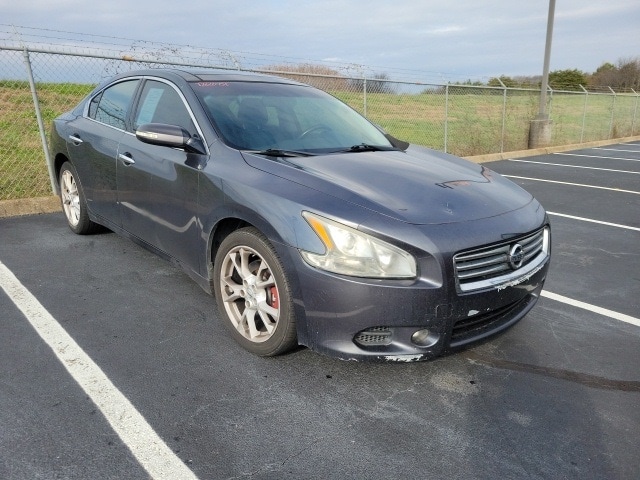 2013 Nissan Maxima SV's photo