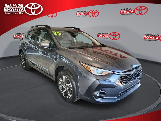 2025 Subaru Crosstrek