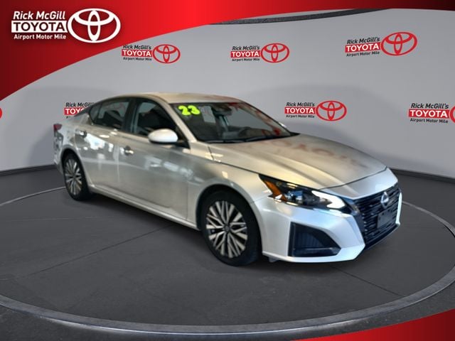 2023 Nissan Altima SV