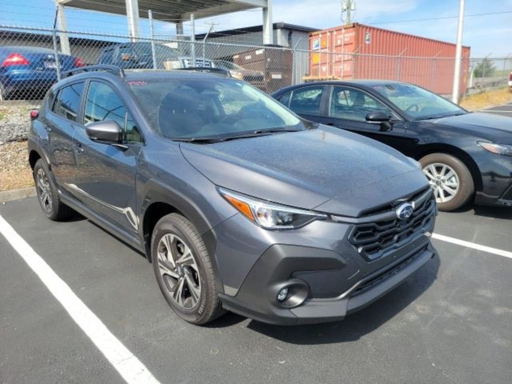Used 2025 Subaru Crosstrek Premium SUV